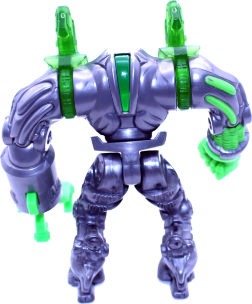 DC Super Heroes Actionfigure "Metallo" (Superman) von Hasbro
